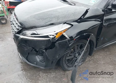 2022 Nissan Kicks Sr Xtronic Cvt from USA, damaged, VIN 3N1CP5DV0NL490299